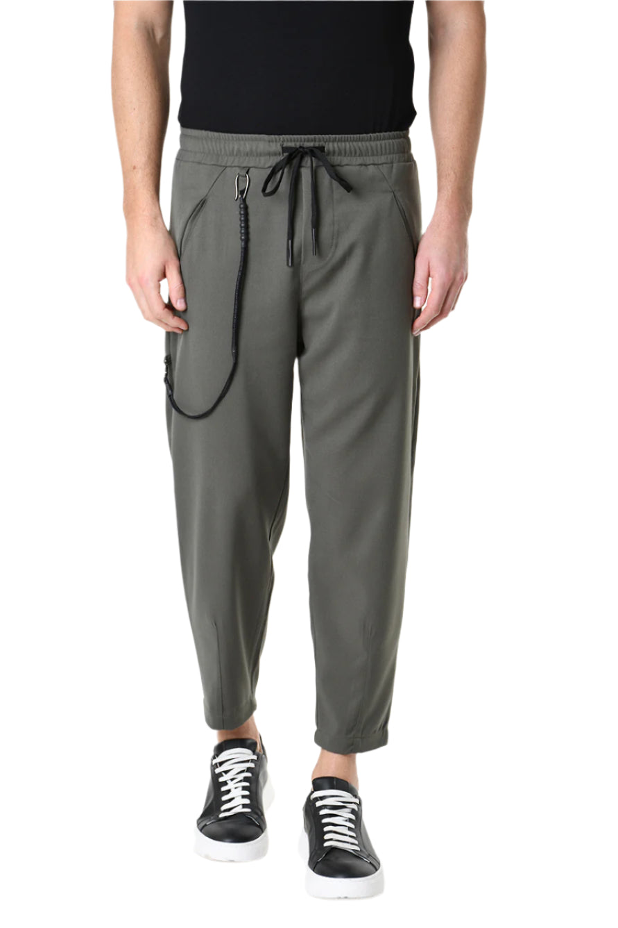 A3 2ZXAG9225 Comfort Fit Green - Brown - Black PANTS