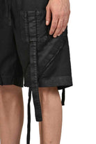 3B DERRIK23 Black shorts