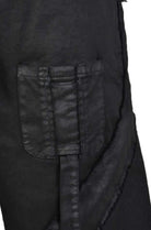 3B DERRIK23 Black shorts