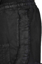 3B DERRIK23 Black shorts