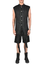 3B JANUM23 Black Vest