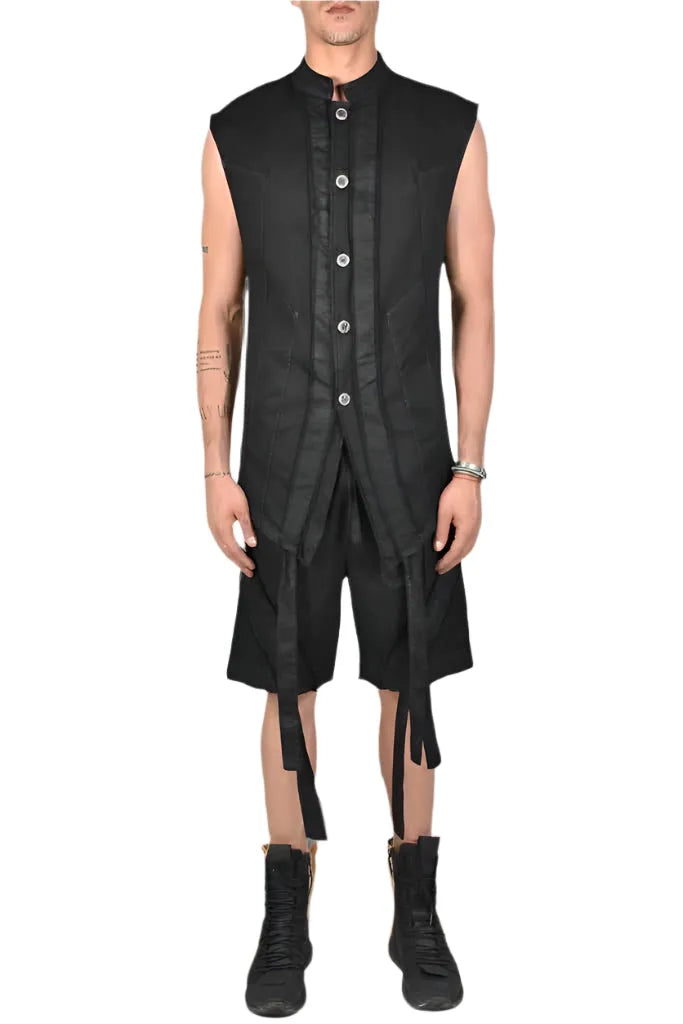 3B JANUM23 Black Vest