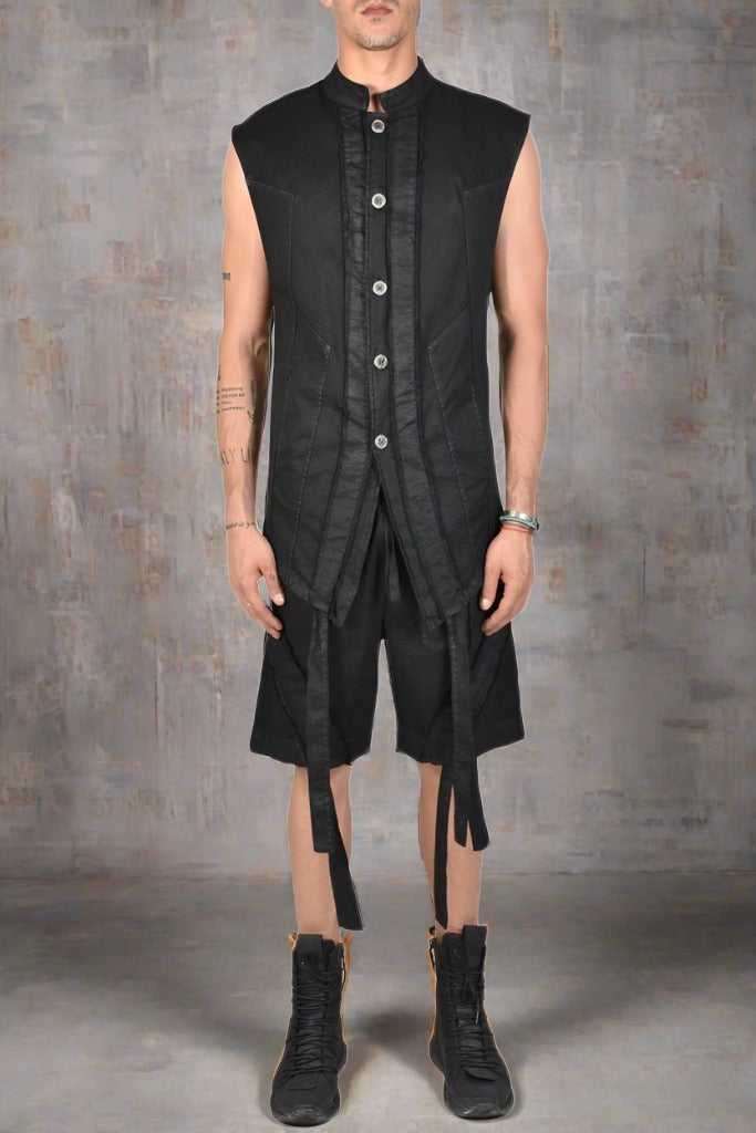 3B JANUM23 Black Vest.