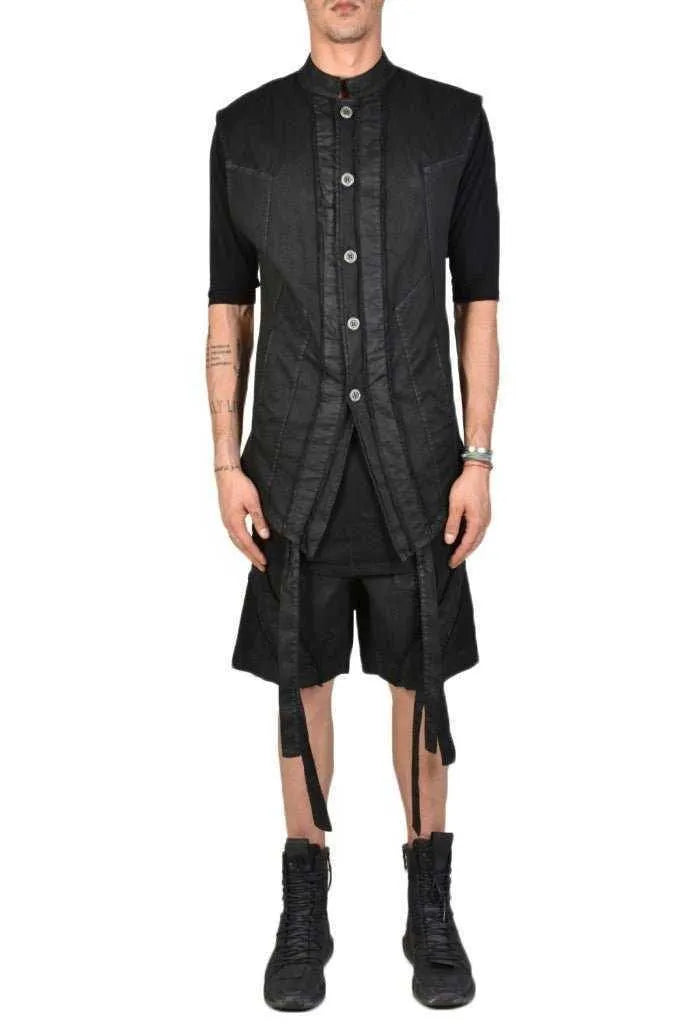 3B JANUM23 Black Vest