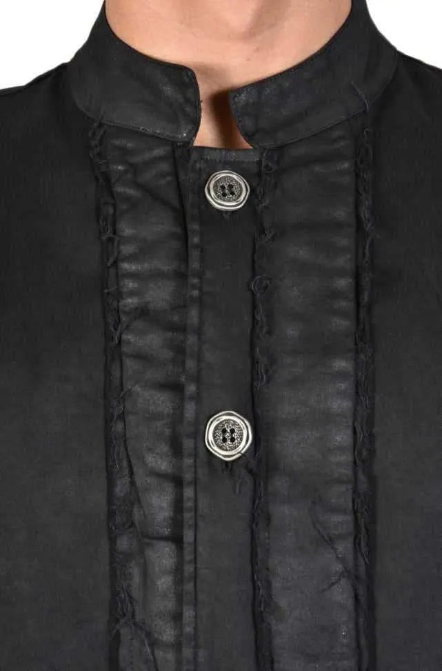 3B JANUM23 Black Vest