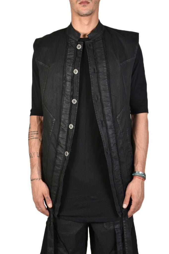 3B JANUM23 Black Vest.