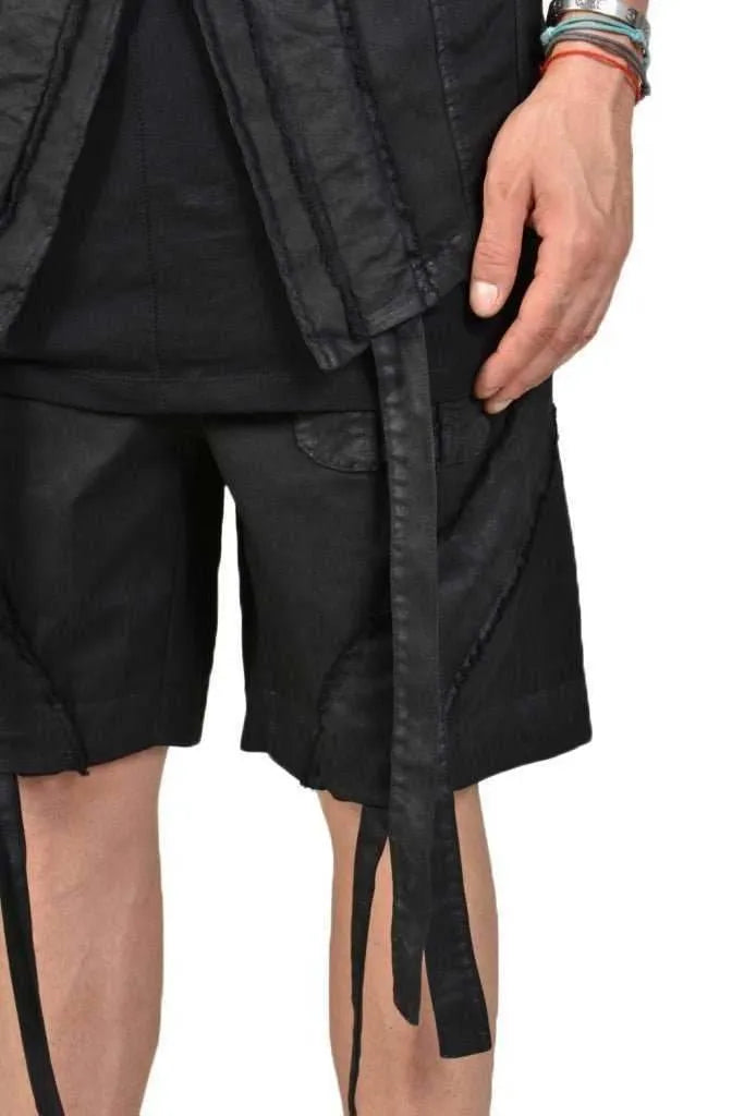 3B JANUM23 Black Vest