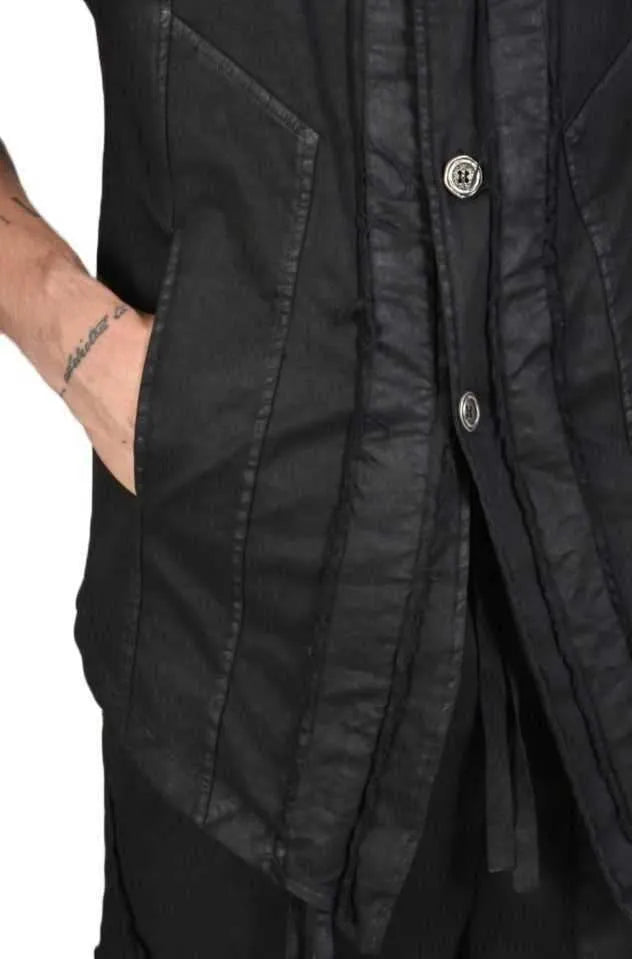 3B JANUM23 Black Vest