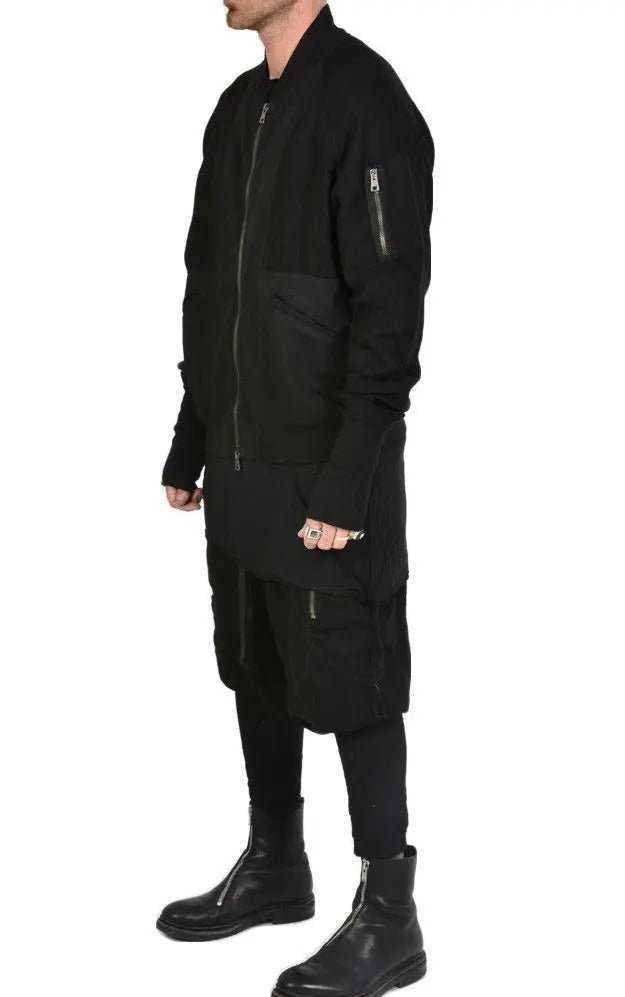 3B RELOAD20 jacket BLACK Jacket