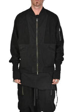 3B RELOAD20 jacket BLACK Jacket