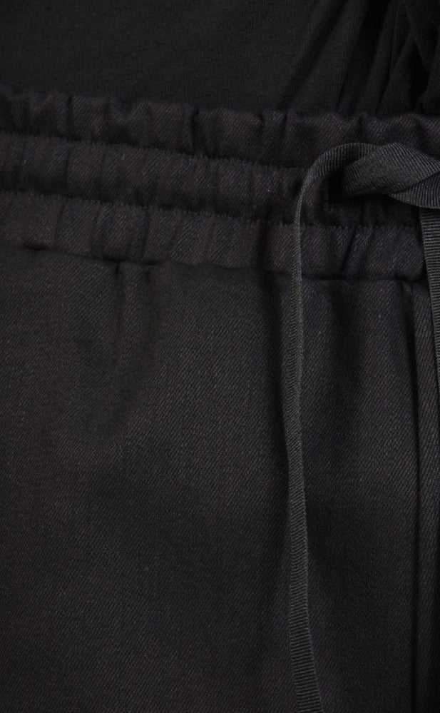 3B WILEY23 BLACK Shorts