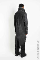 3B M1319 PARKA Regular Meshcore Dyed Cold UNISEX U Grey