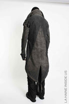 3B M1319 PARKA Regular Meshcore Dyed Cold UNISEX U Mud