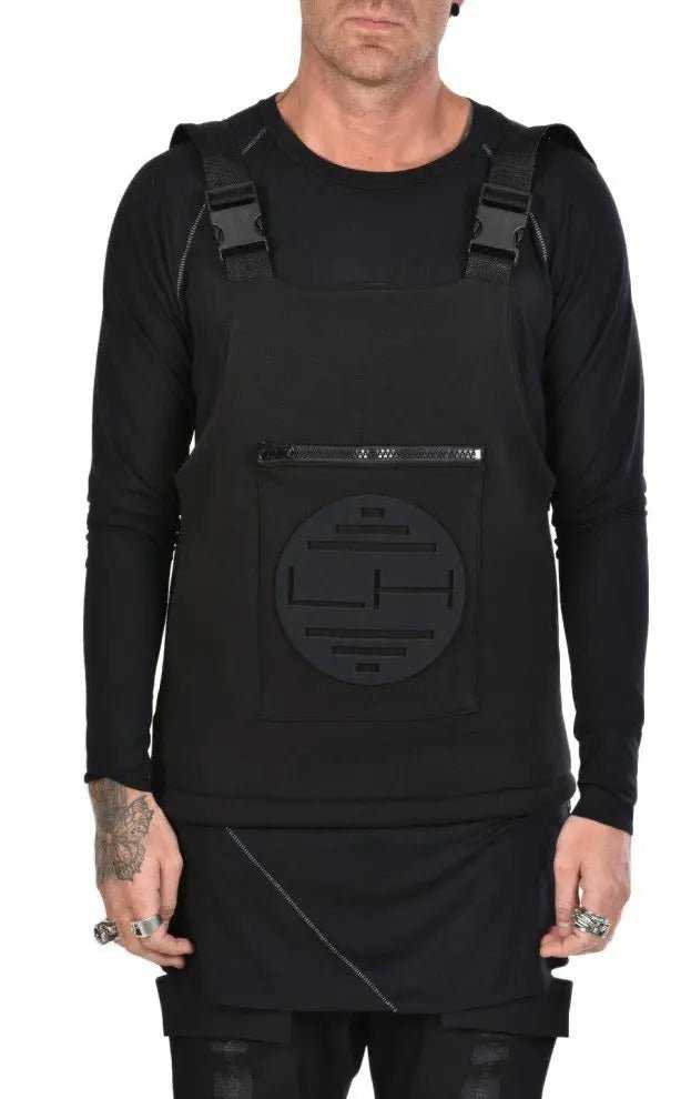 3M BRIGATA20 BLACK Sweater.