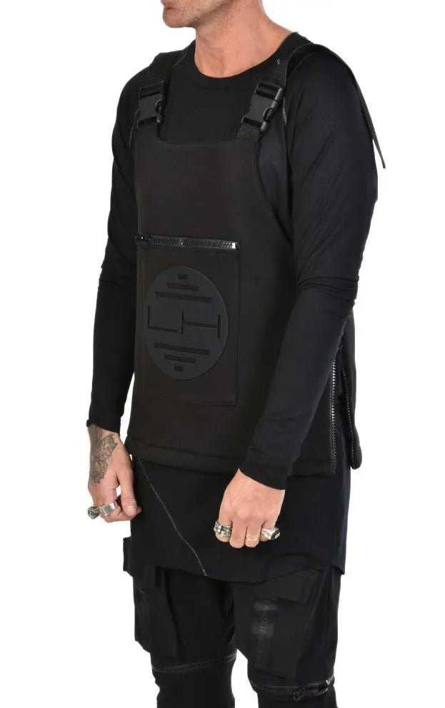 3M BRIGATA20 BLACK Sweater.