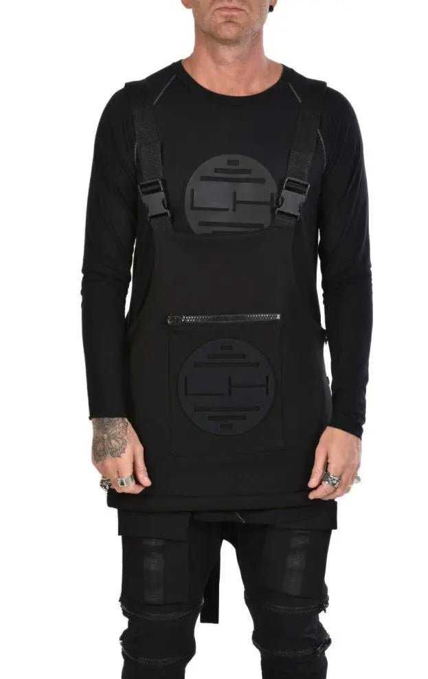 3M BRIGATA20 BLACK Sweater.