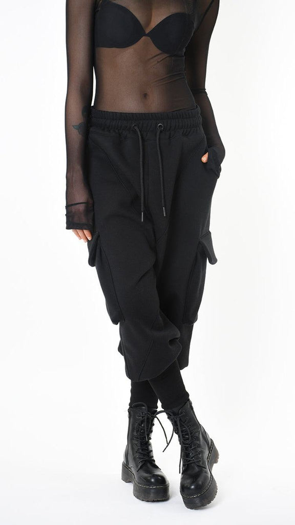 A33M LM20225 TROUSER Cargo Fleece Gauze 480gr. UNISEX D BlackExperience luxury and comfort in these A33M LM20225 TROUSER Cargo Fleece Gauze pants. Made in Italy, these UNISEX black pants feature a unique blend of 80% cotton anPantsLA HAINE INSIDE USTEPHRAA33M LM20225 TROUSER Cargo Fleece Gauze 480gr