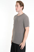 3M M1150 T-SHIRT Comfort Modal Cashmere Mud LA HAINE INSIDE US