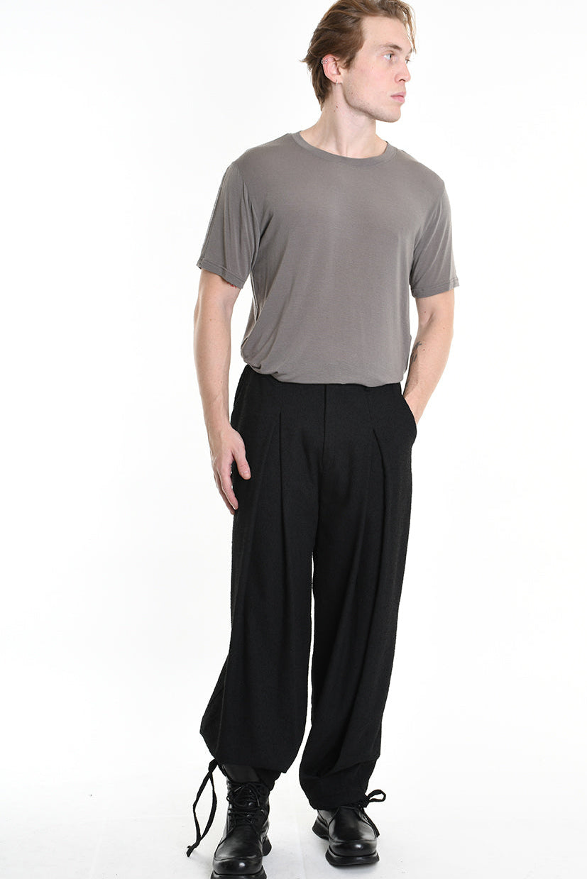 3M M1150 T-SHIRT Comfort Modal Cashmere Mud LA HAINE INSIDE US