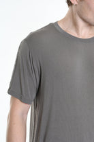 3M M1150 T-SHIRT Comfort Modal Cashmere Mud LA HAINE INSIDE US