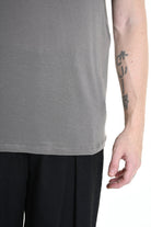 3M M1150 T-SHIRT Comfort Modal Cashmere Mud LA HAINE INSIDE US