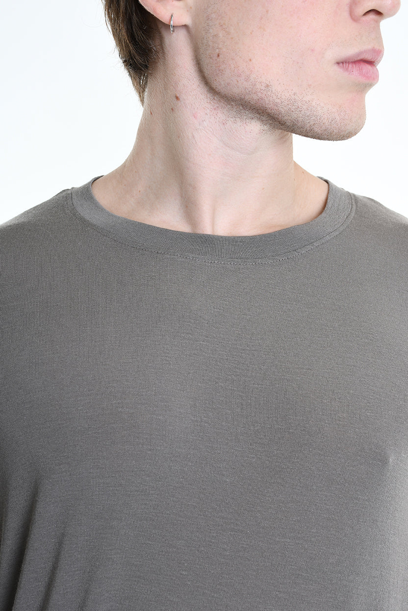 3M M1150 T-SHIRT Comfort Modal Cashmere Mud LA HAINE INSIDE US