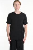 3M M1150 T-SHIRT Comfort Modal Cashmere Black LA HAINE INSIDE US