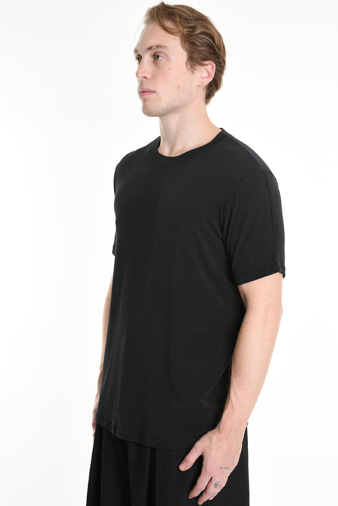 3M M1150 T-SHIRT Comfort Modal Cashmere Black LA HAINE INSIDE US
