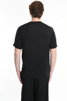 3M M1150 T-SHIRT Comfort Modal Cashmere Black LA HAINE INSIDE US