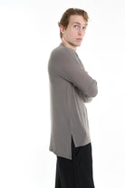 3M M1151 SWEATER Comfort Modal Cashmere Black / Mud TEPHRA