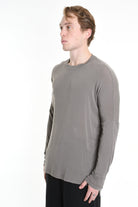 3M M1151 SWEATER Comfort Modal Cashmere Black / Mud TEPHRA