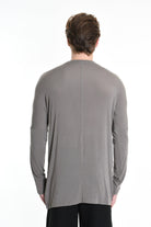 3M M1151 SWEATER Comfort Modal Cashmere Black / Mud TEPHRA