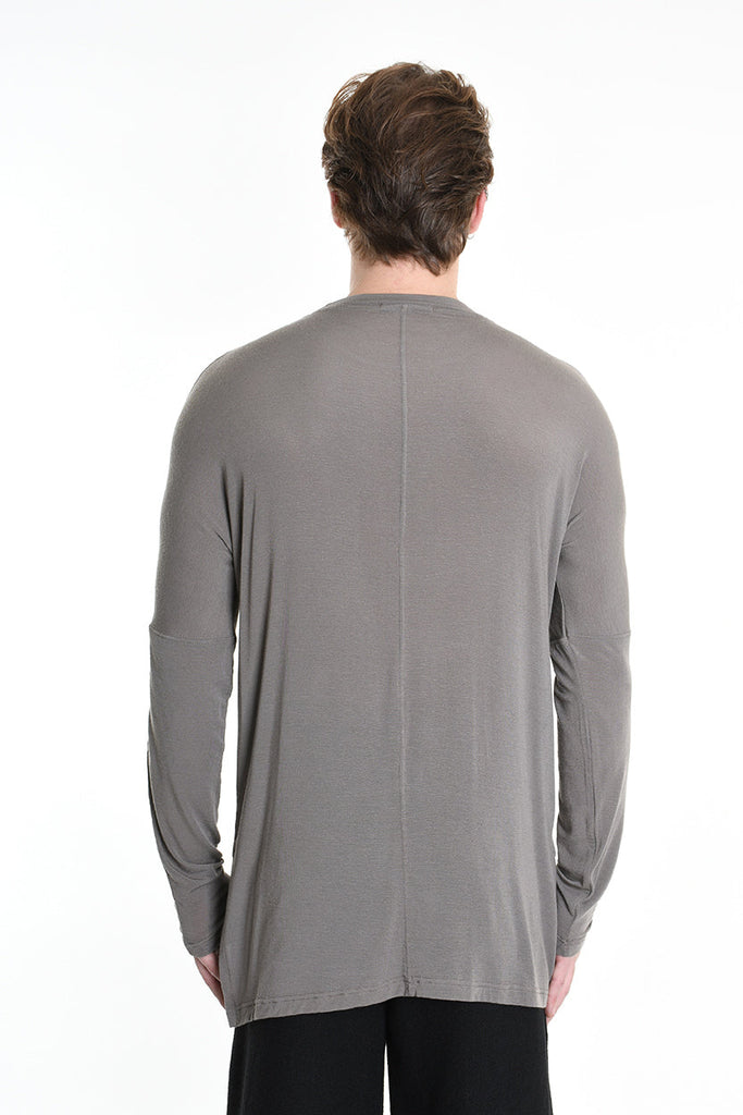 3M M1151 SWEATER Comfort Modal Cashmere Black / Mud TEPHRA
