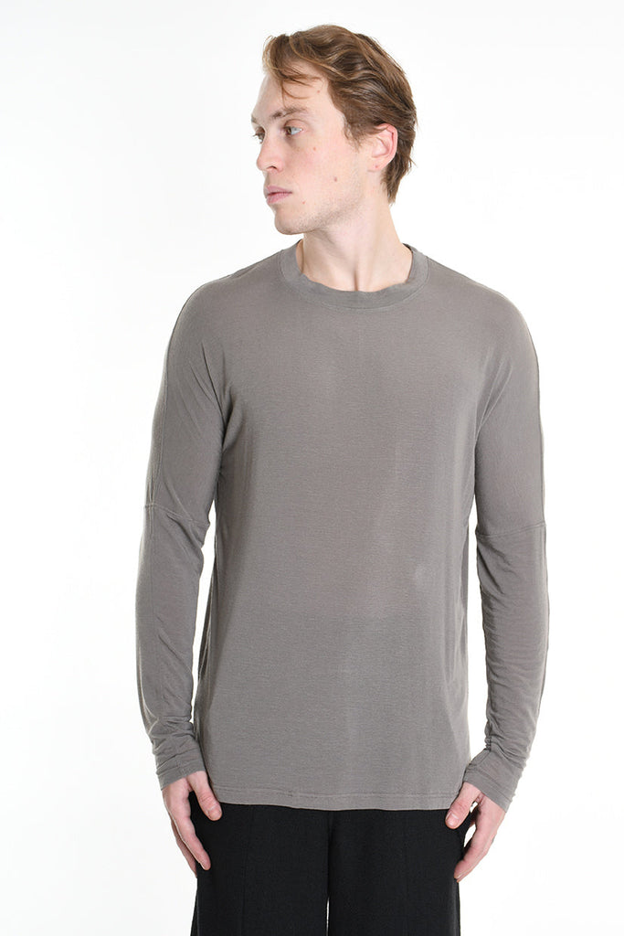 3M M1151 SWEATER Comfort Modal Cashmere Black / Mud TEPHRA