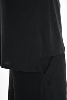 3M M1151 SWEATER Comfort Modal Cashmere Black / Mud TEPHRA