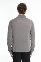 3M M1152 SWEATER Comfort Modal Cashmere Black / Mud LA HAINE INSIDE US