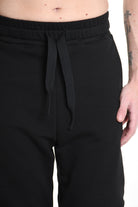 3M M1164 TROUSER Regular Cotton Fleece Black MAN LA HAINE INSIDE US