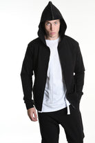 3M M1166 REGULAR SWEATSHIRT in Punto Milano Black LA HAINE INSIDE US