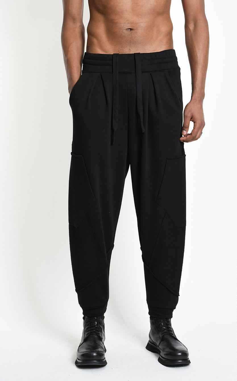 3M M1336 CARGO Comfort Fleece Black