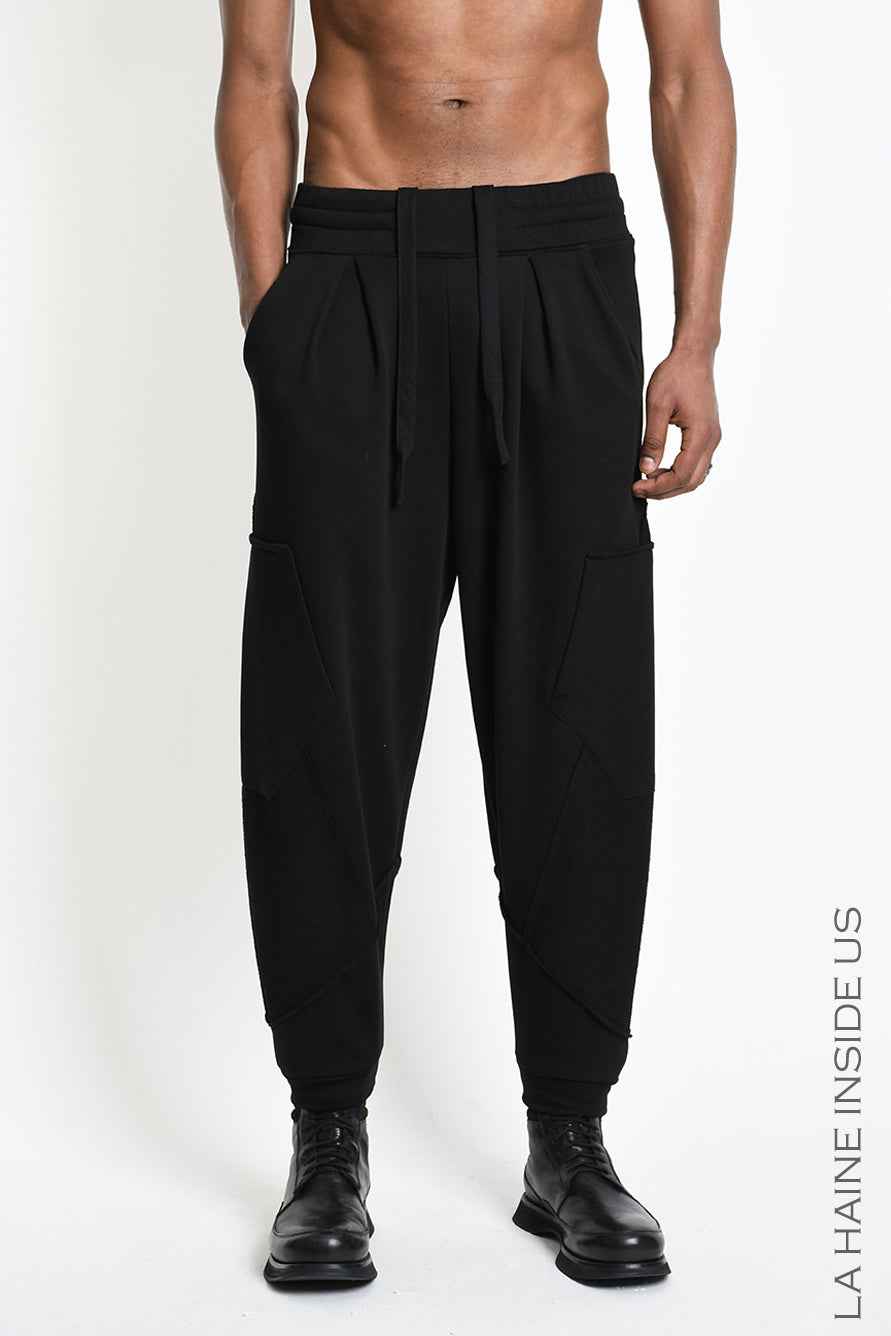3M M1336 CARGO Comfort Fleece Black