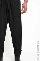 3M M1336 CARGO Comfort Fleece Black