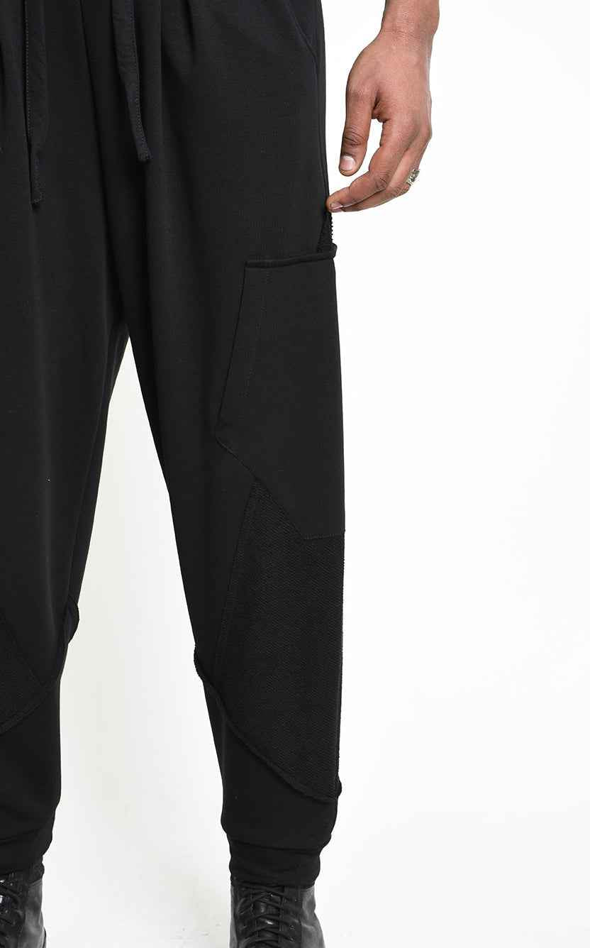 3M M1336 CARGO Comfort Fleece Black