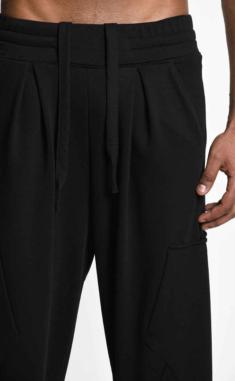 3M M1336 CARGO Comfort Fleece Black