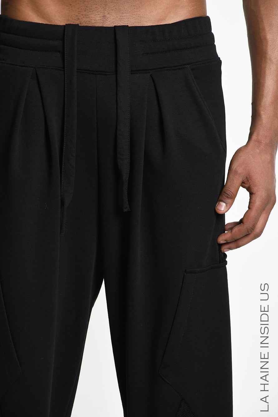 3M M1336 CARGO Comfort Fleece Black