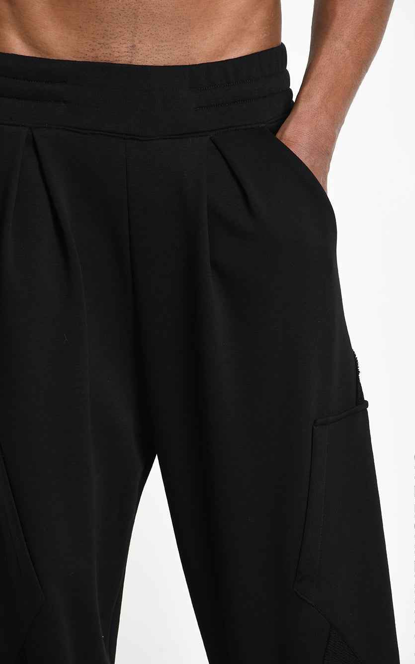 3M M1336 CARGO Comfort Fleece Black
