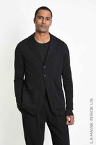 3M M1340 JACKET Regular Embossed Fleece Black