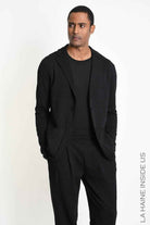 3M M1340 JACKET Regular Embossed Fleece Black