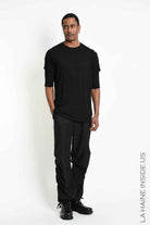 3M M1358 T-SHIRT Comfort Jersey Viscose Black