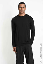 3M M1359 SWEATER Regular Jersey Viscose Black