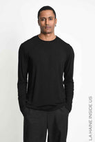 3M M1359 SWEATER Regular Jersey Viscose Black